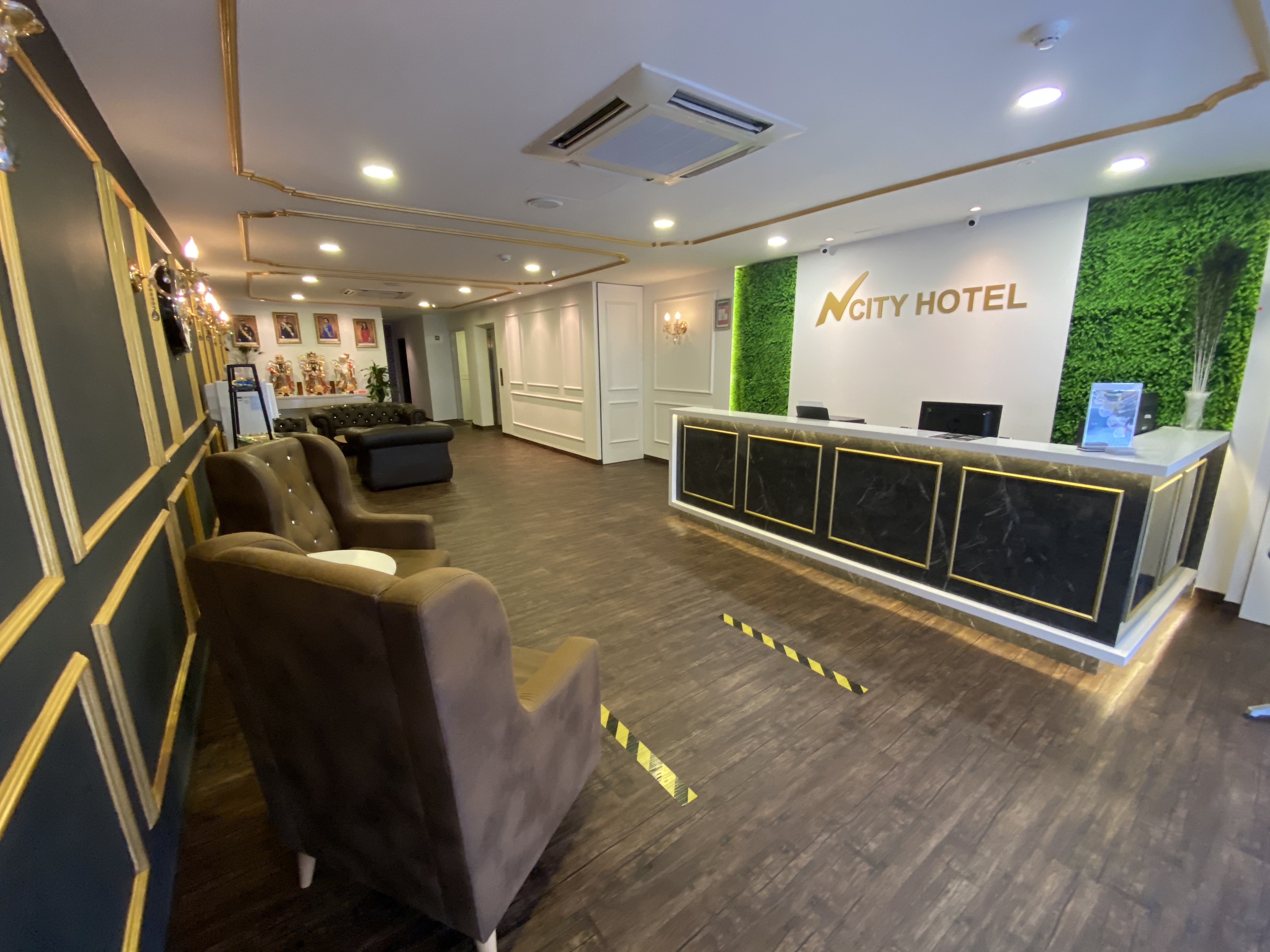 N City Hotel 3/48