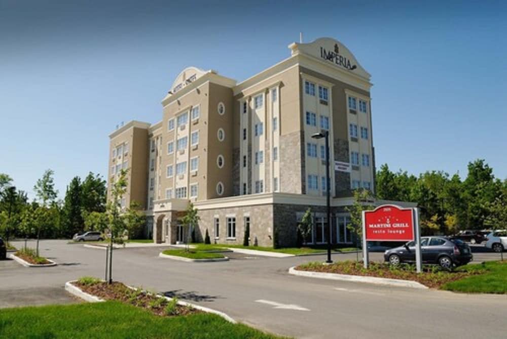IMPERIA HOTEL & SUITES TERREBONNE 2/60
