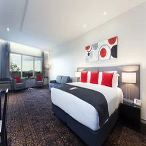 جناح تنفيذي بسرير كينج، CALAMVALE HOTEL SUITES AND CONFERENCE CENTRE 3/3
