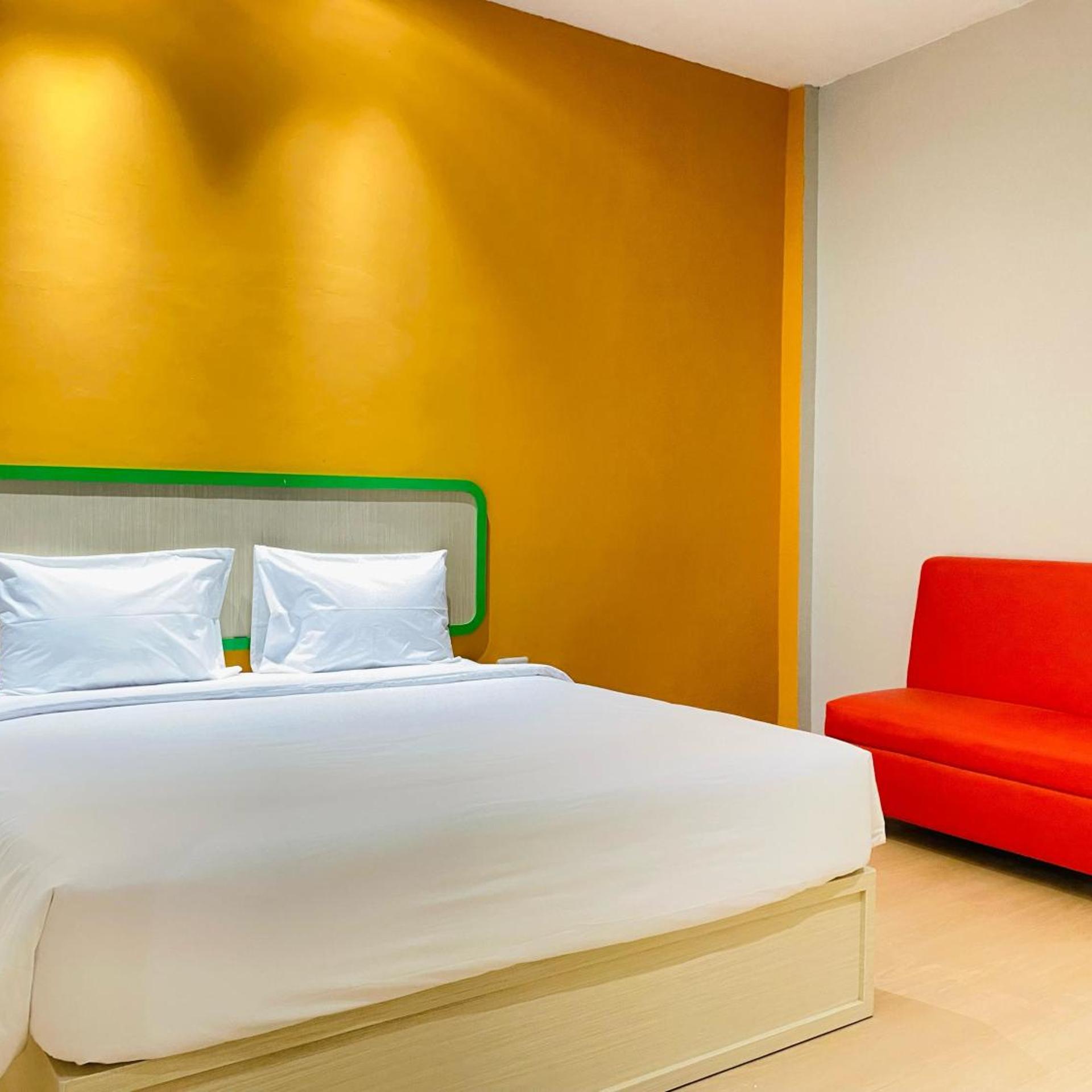 RumaRuma Hotel Kenten Palembang 20/30