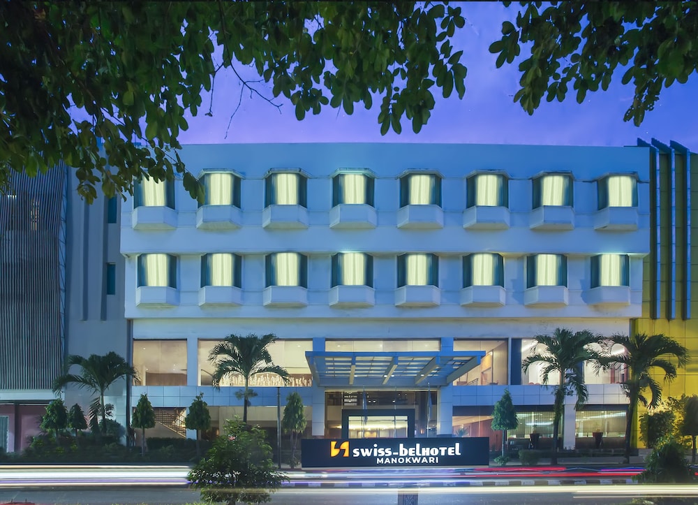 SWISS-BELHOTEL MANOKWARI in MANOKWARI