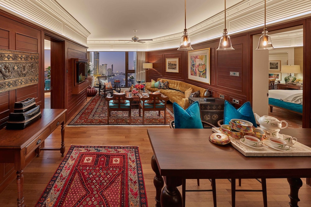 Mandarin Oriental Bangkok 78/86
