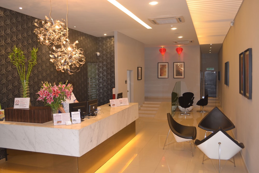 Ashley Boutique Hotel 4/59