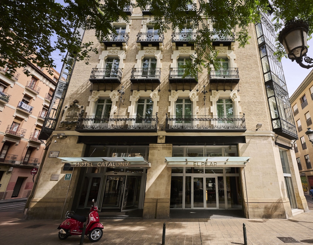 Catalonia El Pilar Hotel 4/50
