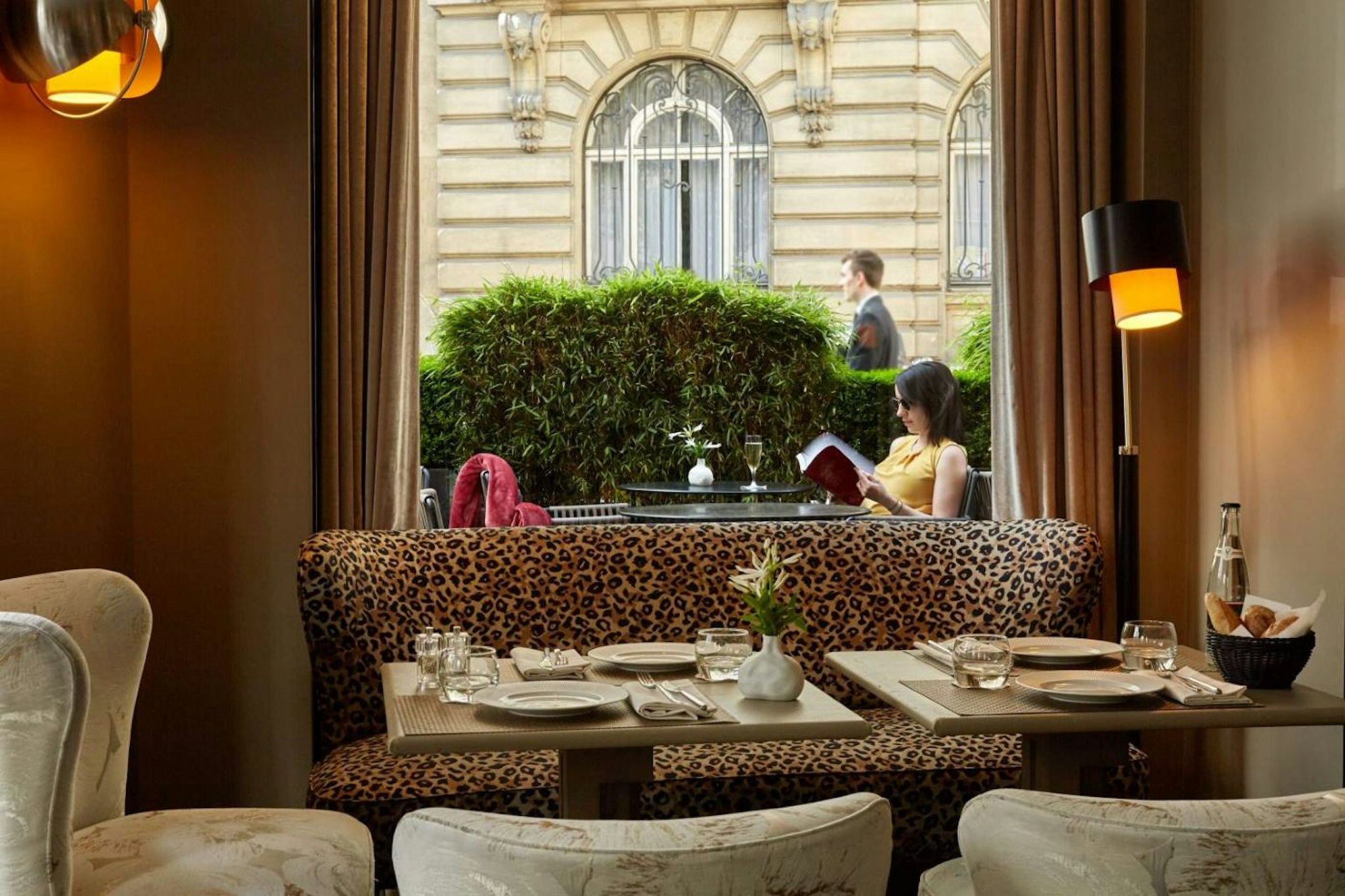 Le Pavillon Des Lettres Small Luxury Hotels of the World 44/53