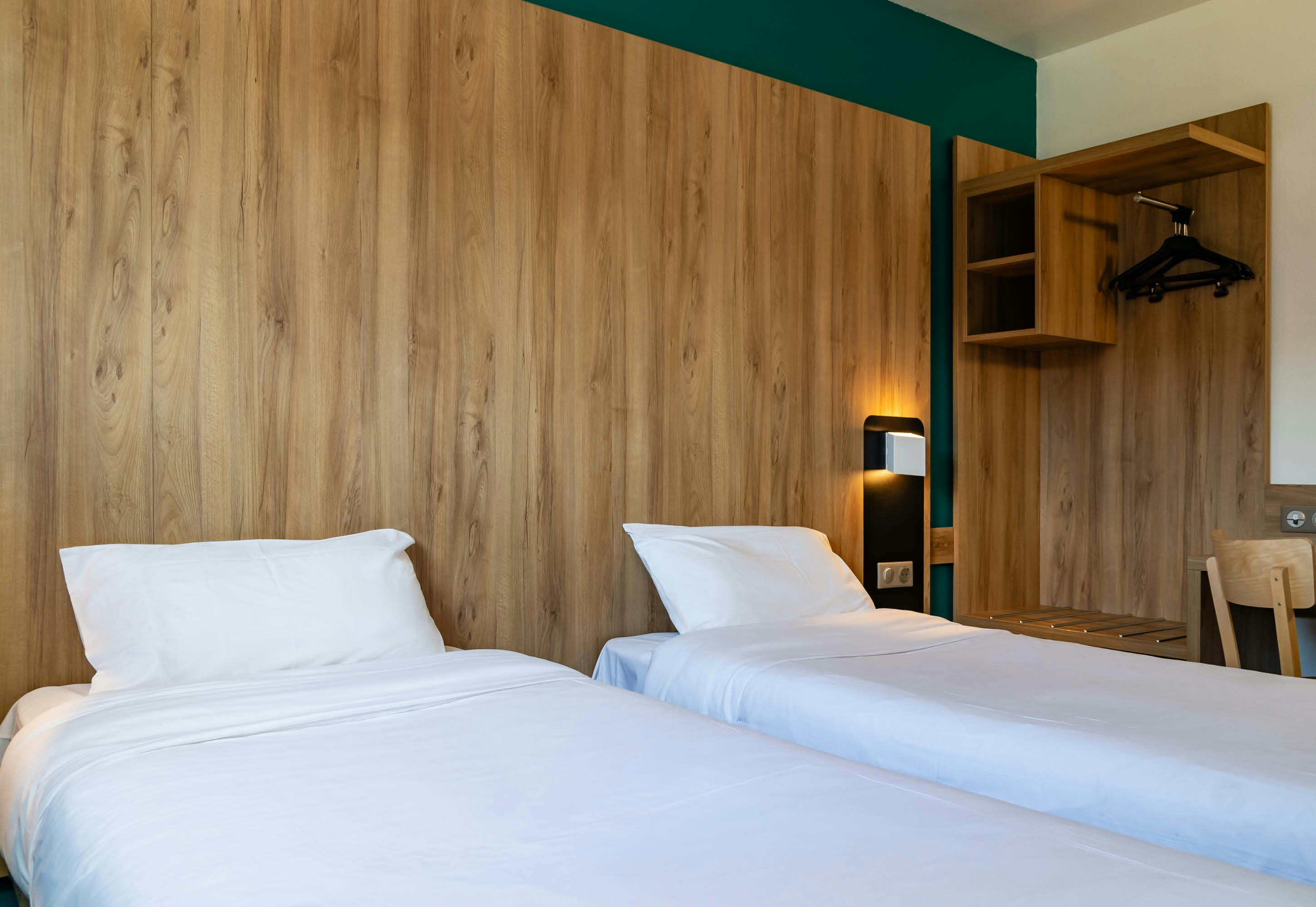 B&B Hotel Saint Etienne Monthieu 6/55