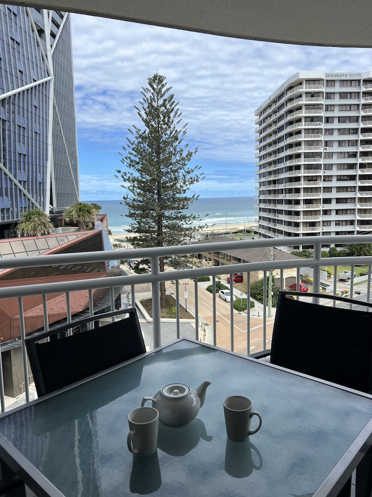 Wharf Boutique Apartments 55/78