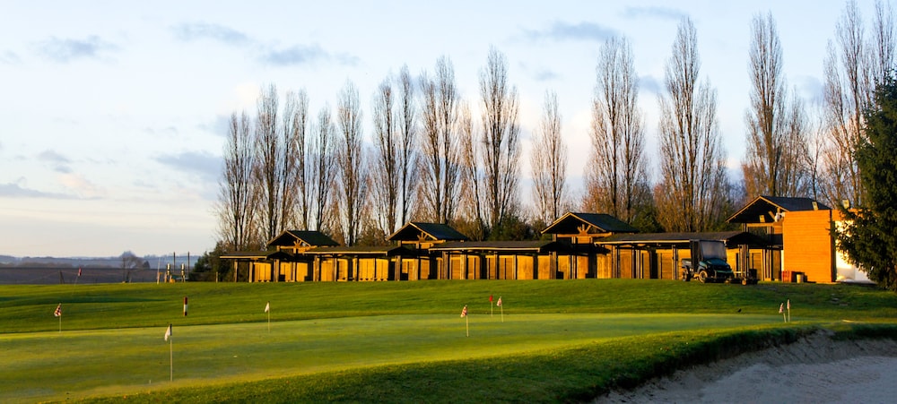 Golf Hotel Domaine de La Brie 44/50