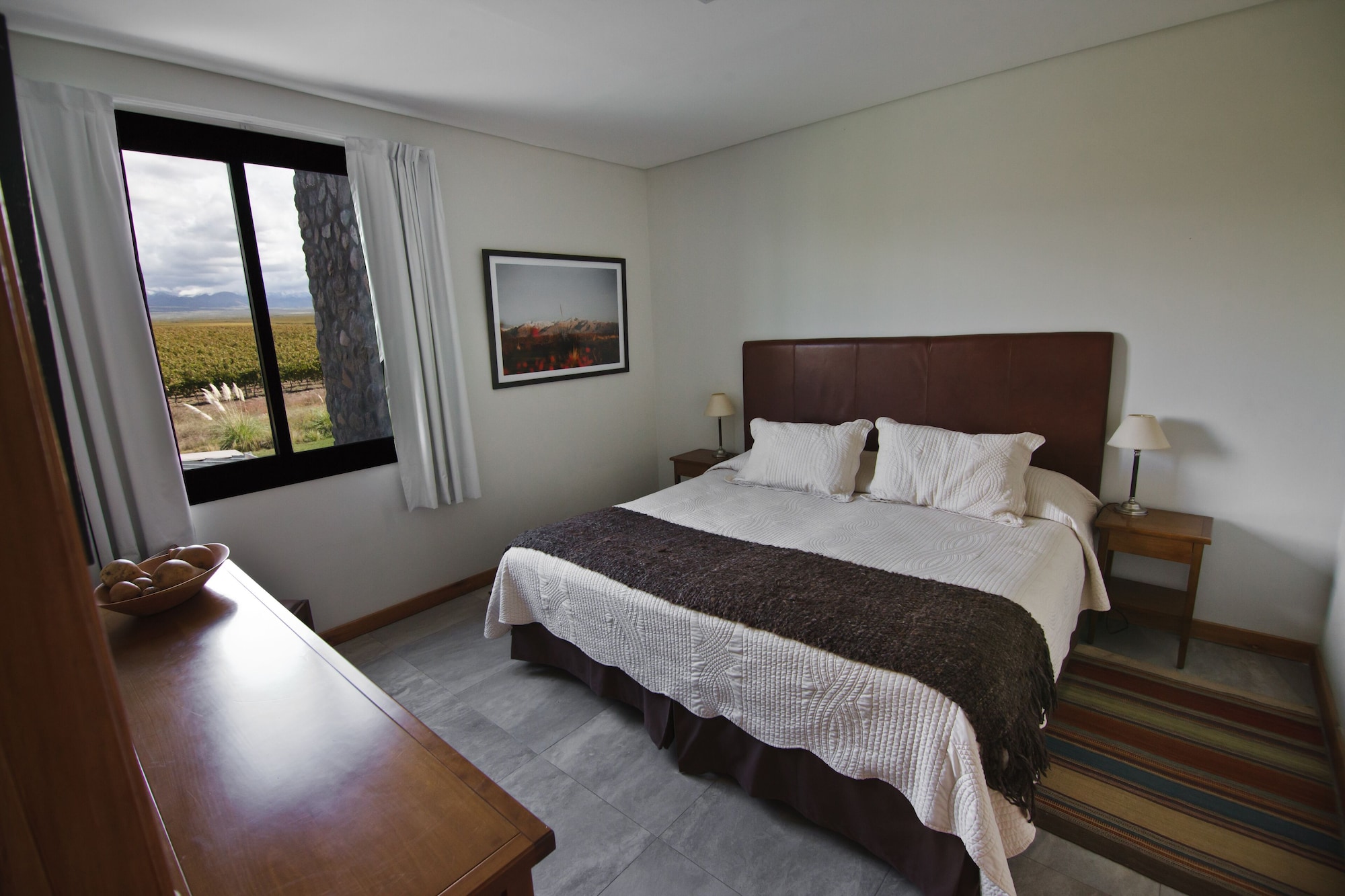 Garden Suite, Queen Bed