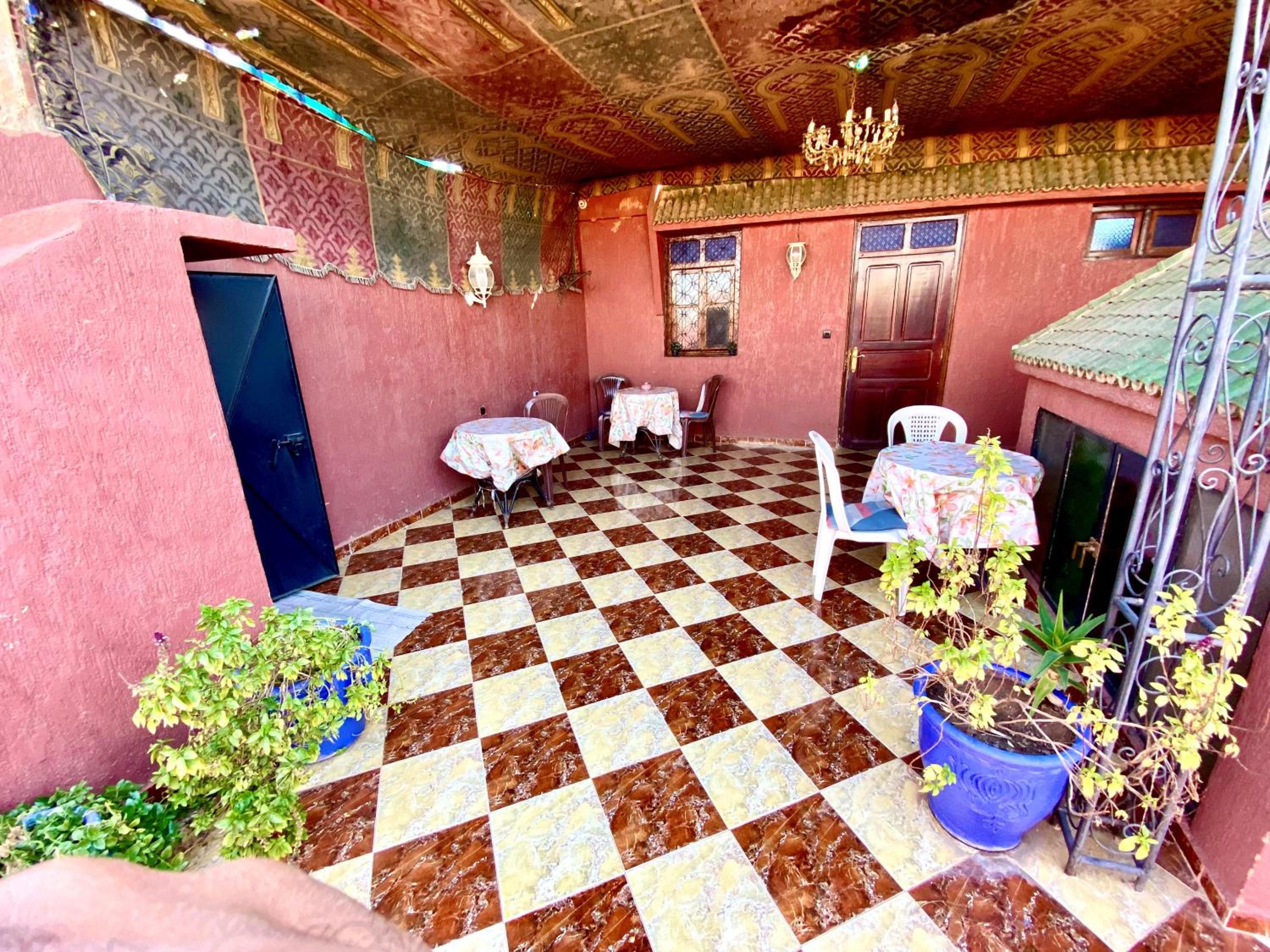 Riad Fatouma 20/28