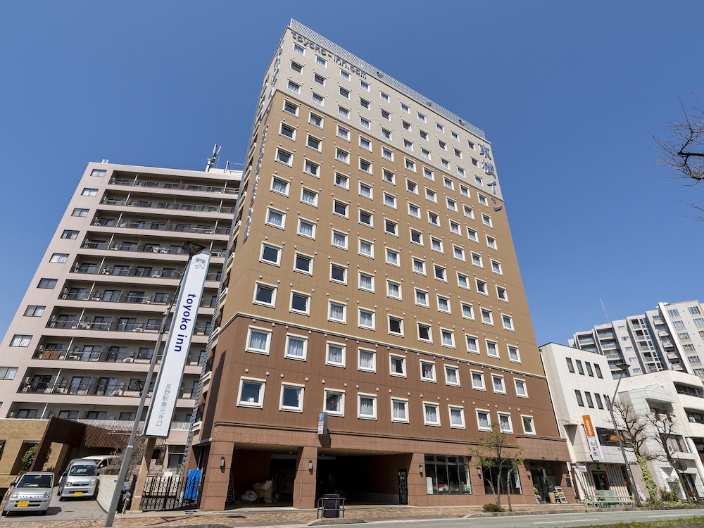 Toyoko Inn Nagano-eki Zenkoji-guchi 4/59