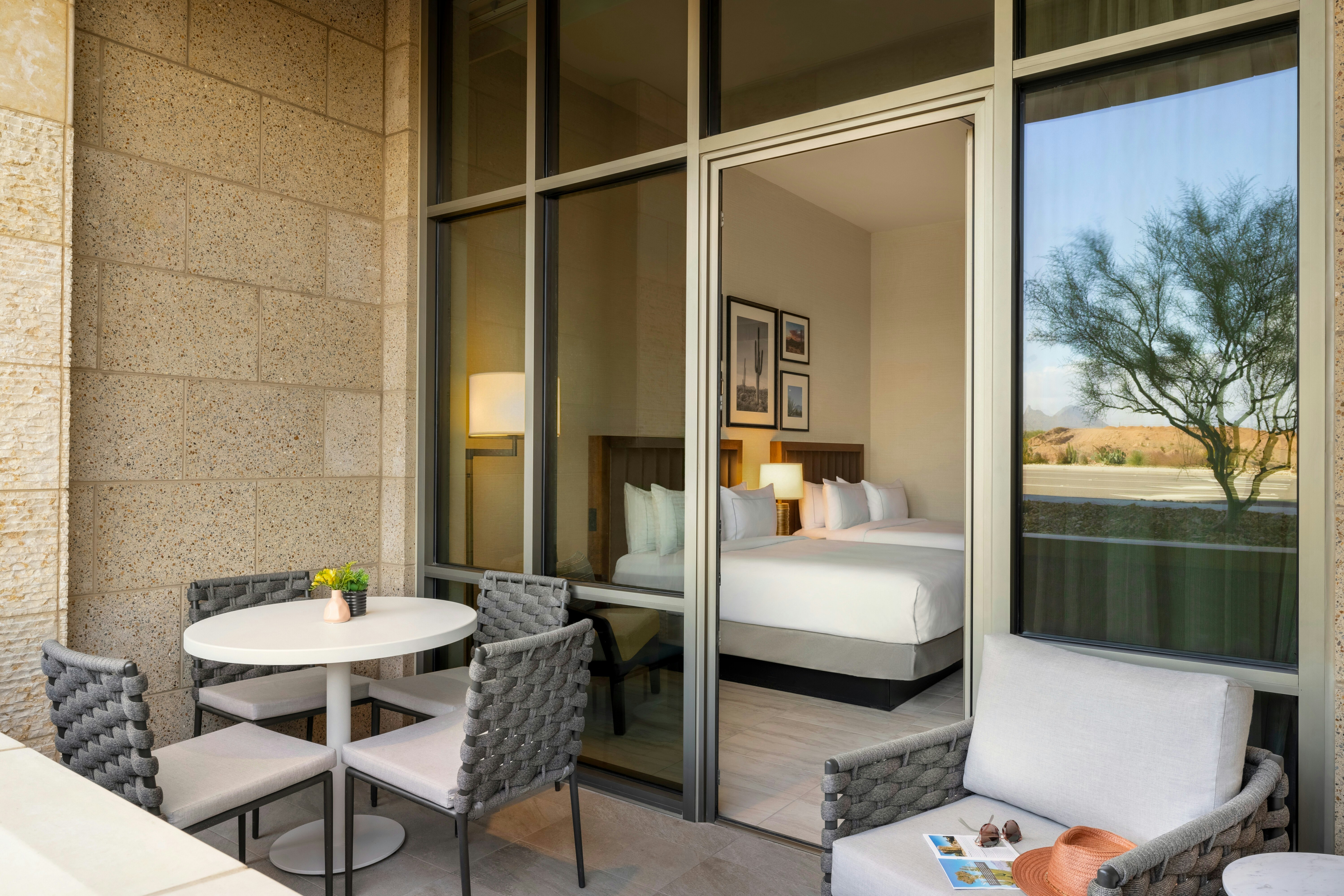 Hilton North Scottsdale at Cavasson 50/50