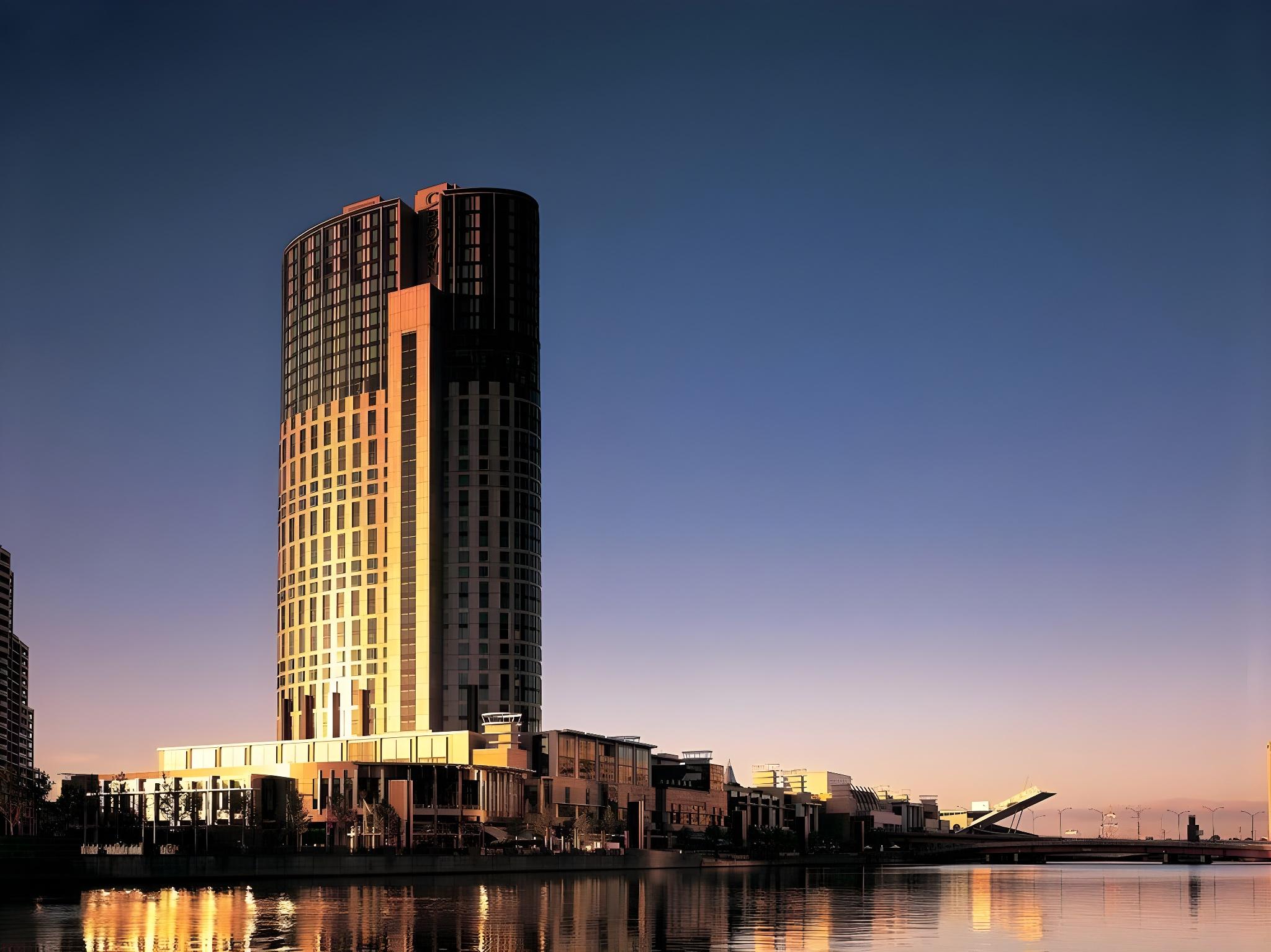 Crown Towers Melbourne in MELBOURNE