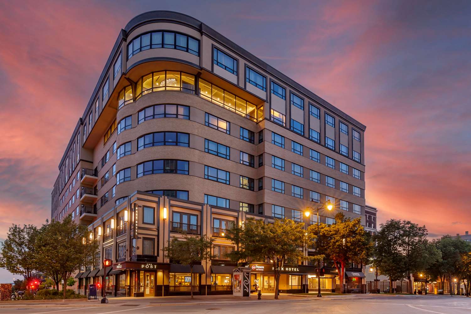 Best Western Premier Park Hotel 3/12