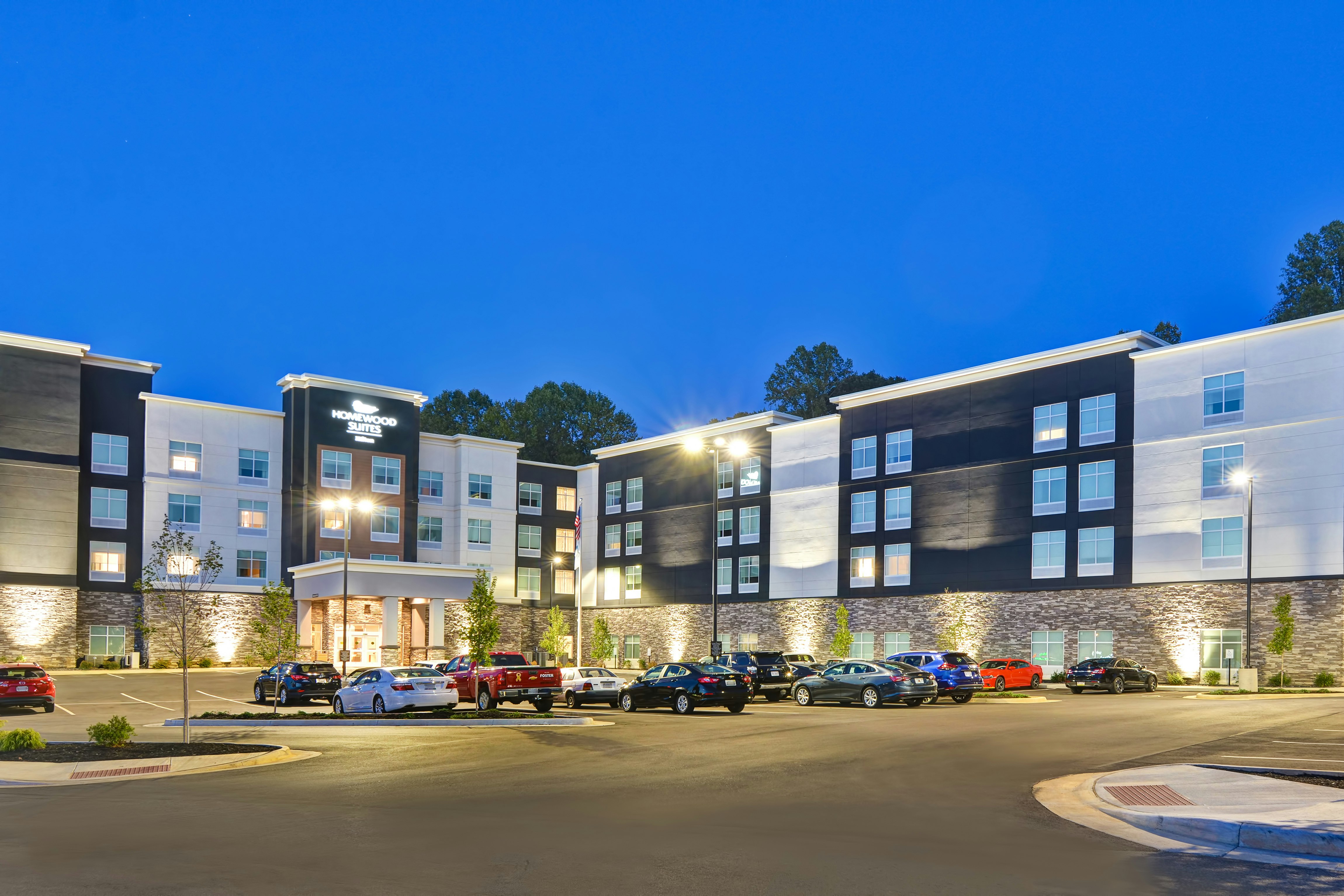 Homewood Suites By Hilton Lynchburg 19/21