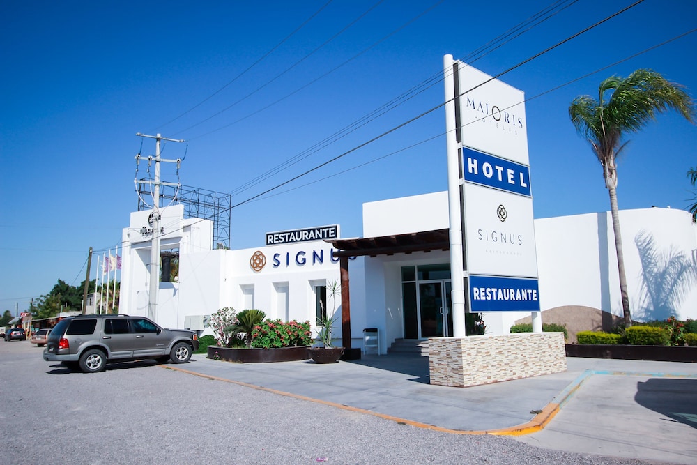Hotel Paradise La Paz 42/49