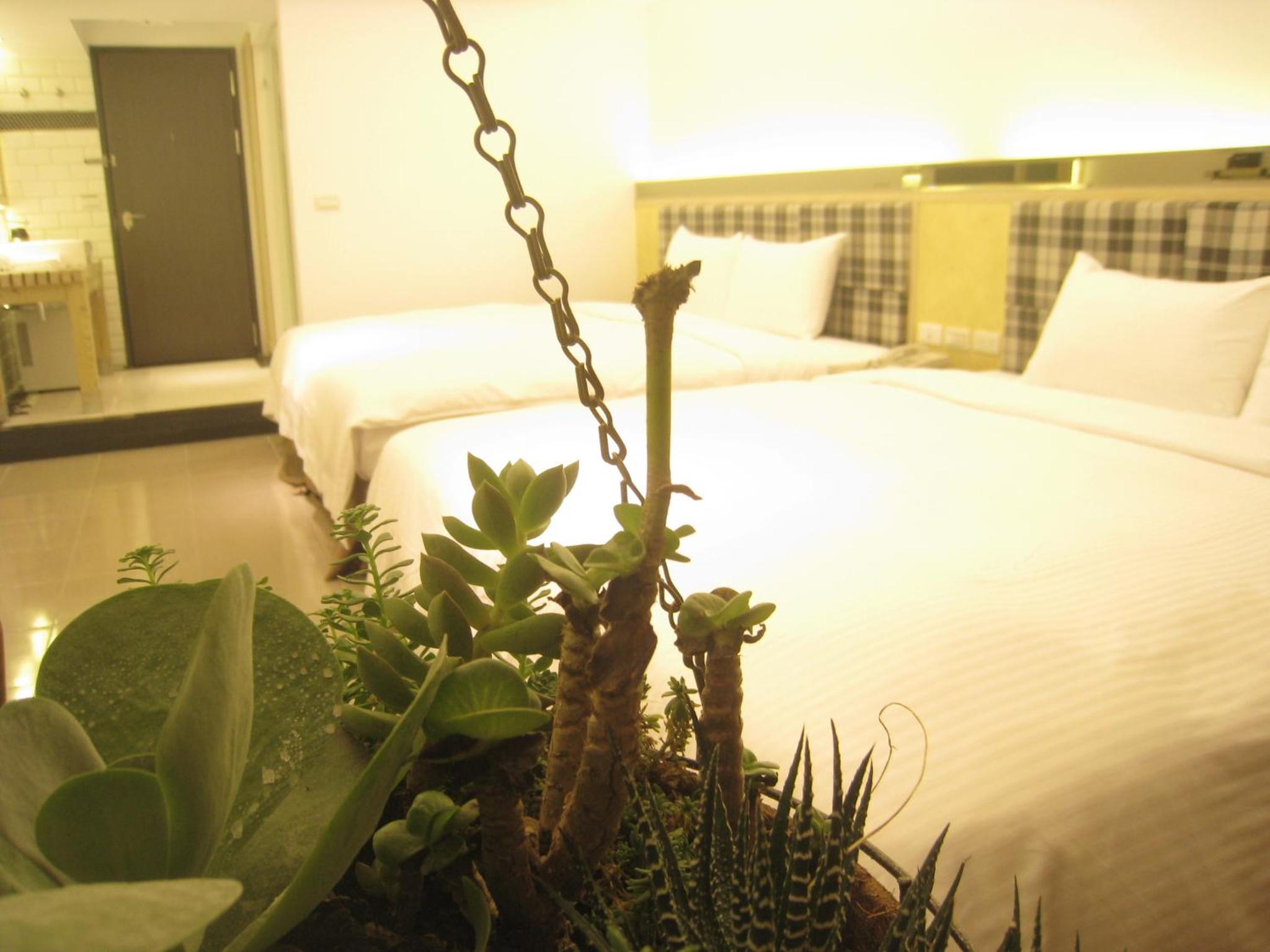 Formosa Boulevard Station Garden Hotel 32/50