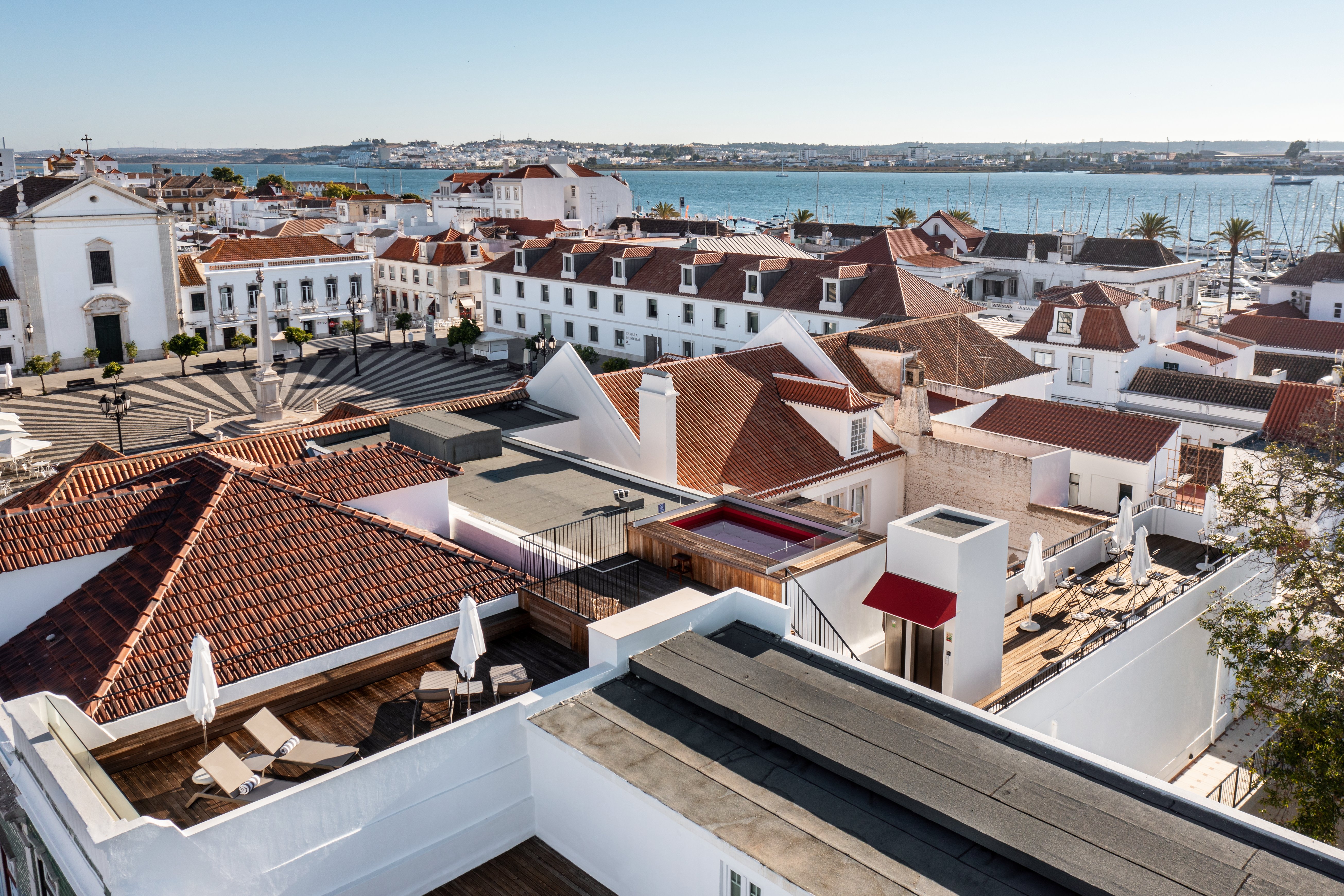 Pousada Vila Real Santo Antonio 65/83