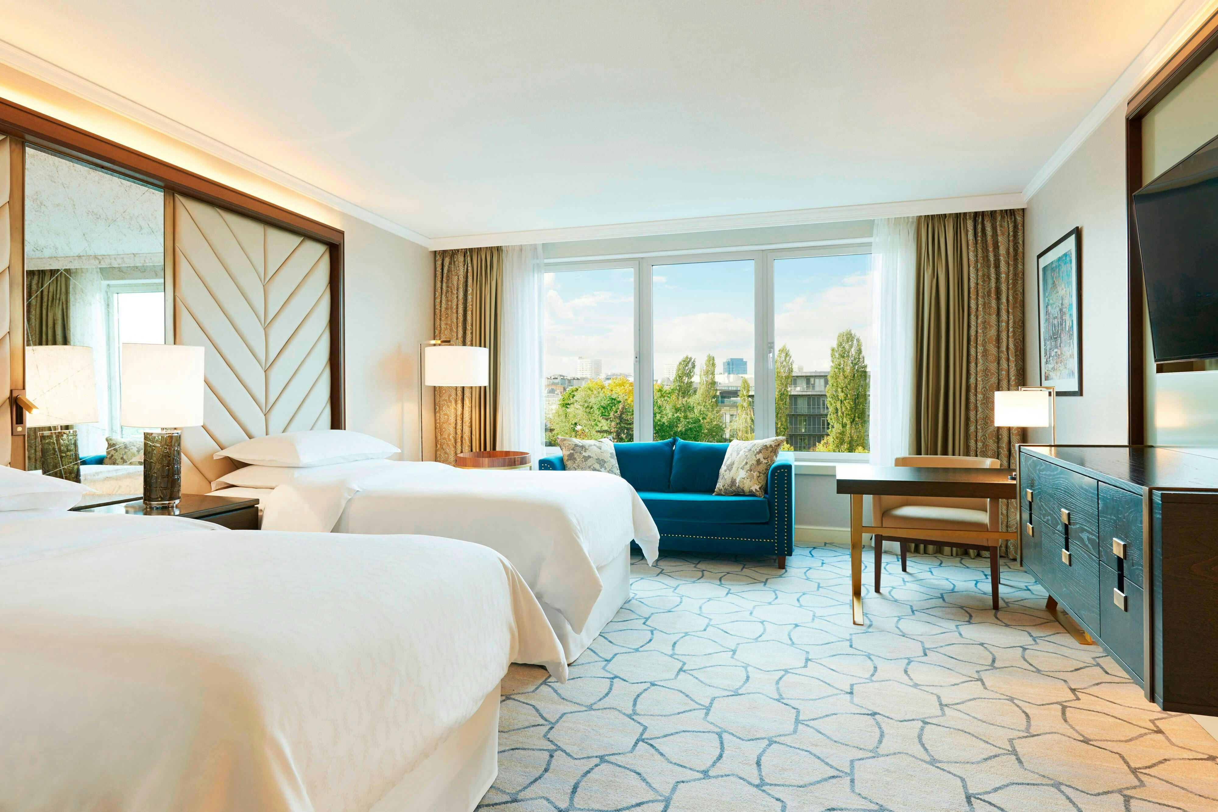 Sheraton Grand Warsaw 30/67