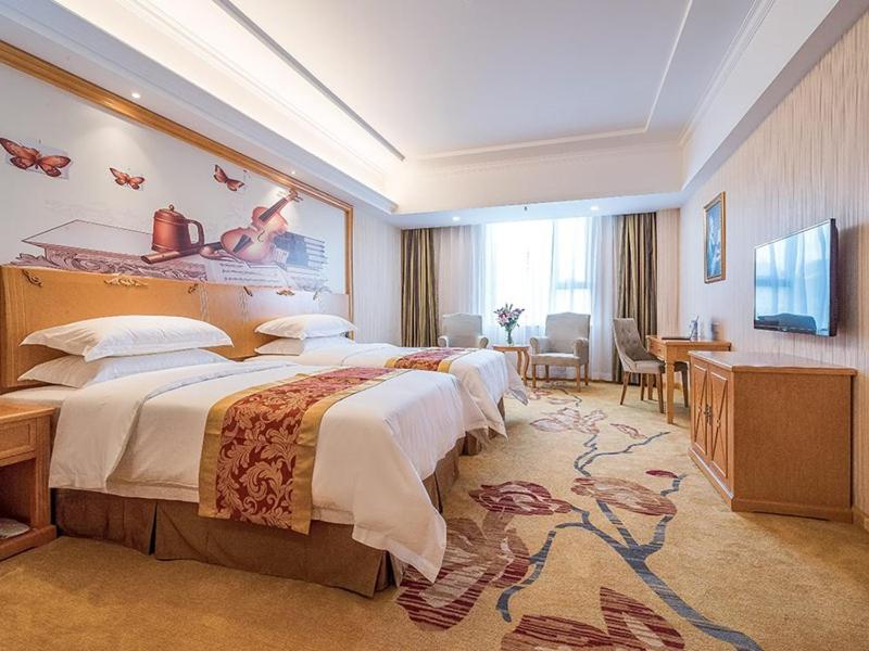 Vienna International Hotel (Shenzhen Jihua Road Shangxue) 29/47