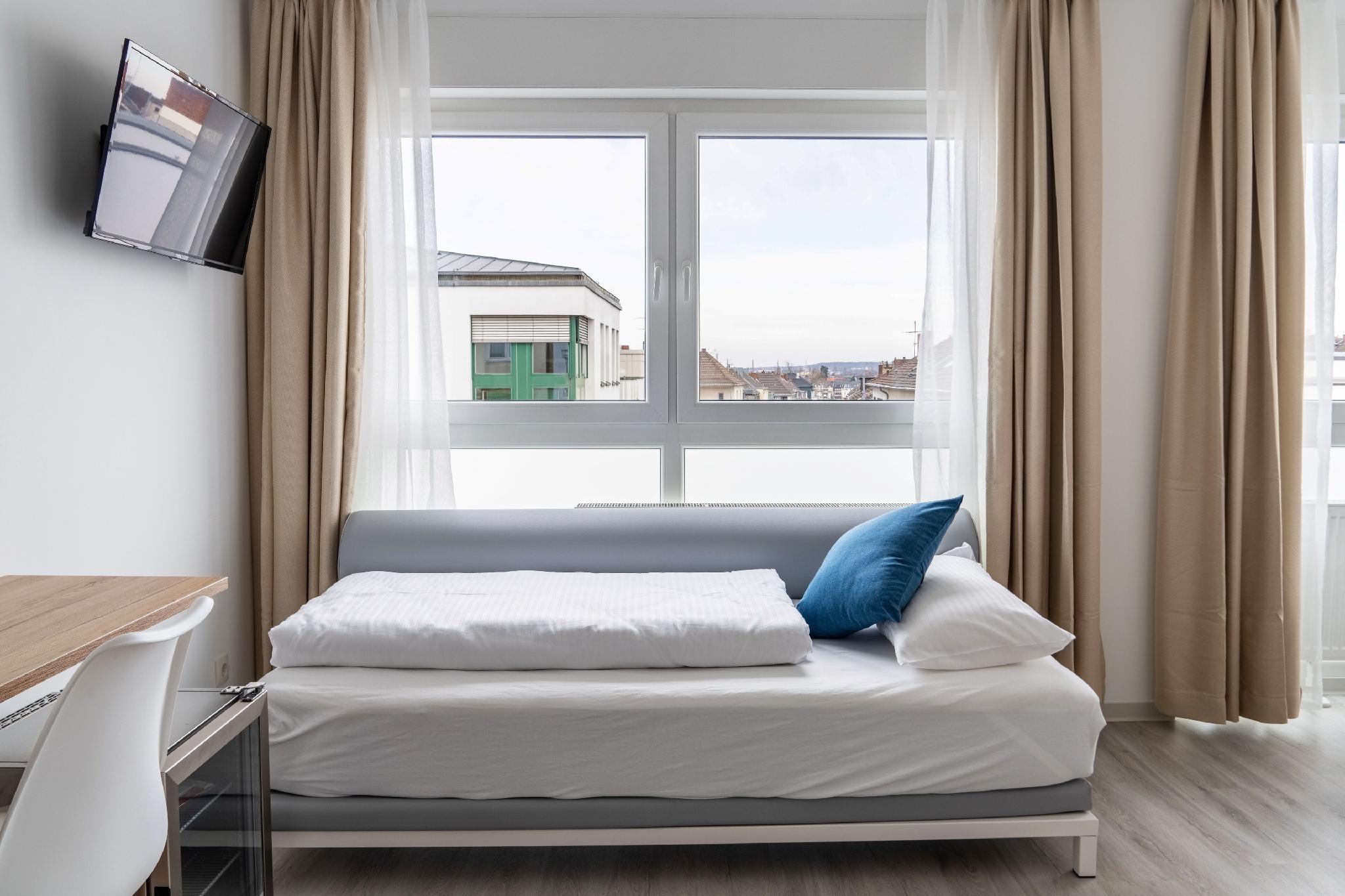 Junior Suite, Studio