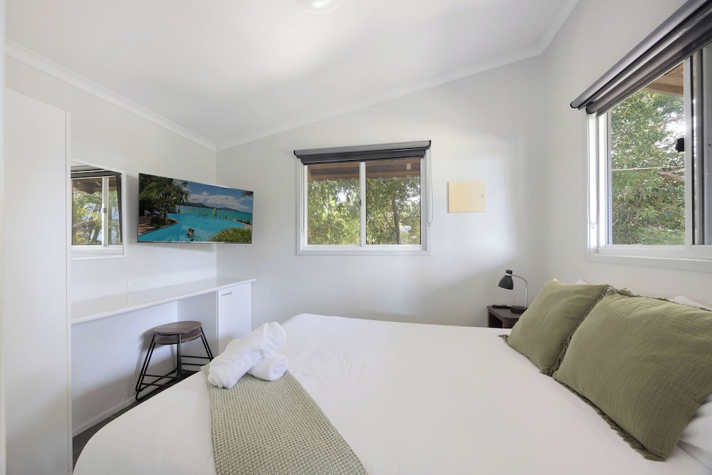 Cabin, 1 Queen and 1 Bunk Bed, Pet Friendly