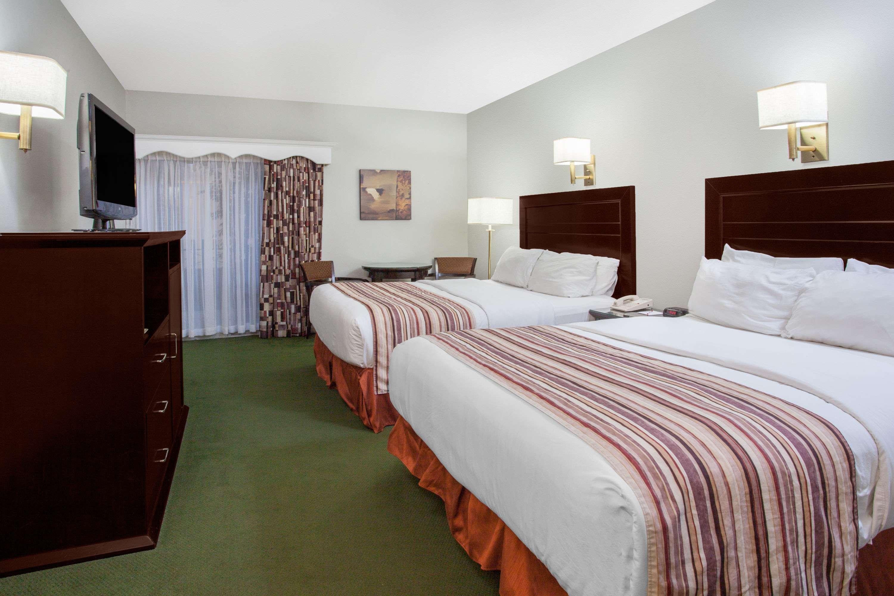 Interior, Courtyard, Studio, Suite, 2 Queen Beds