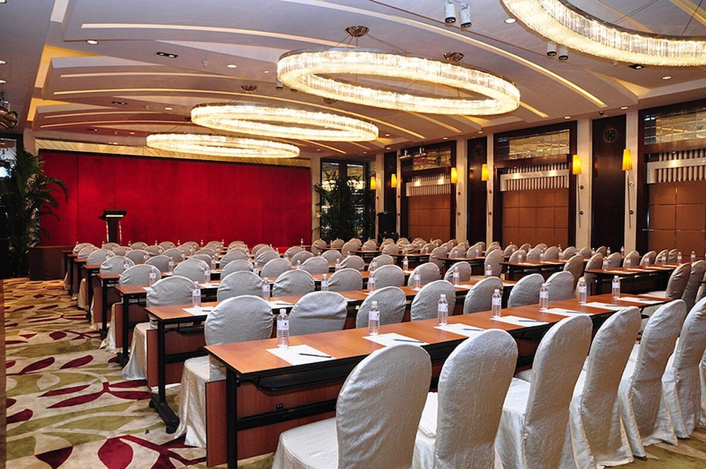Jinling Purple Mountain Hotel Shanghai 33/38
