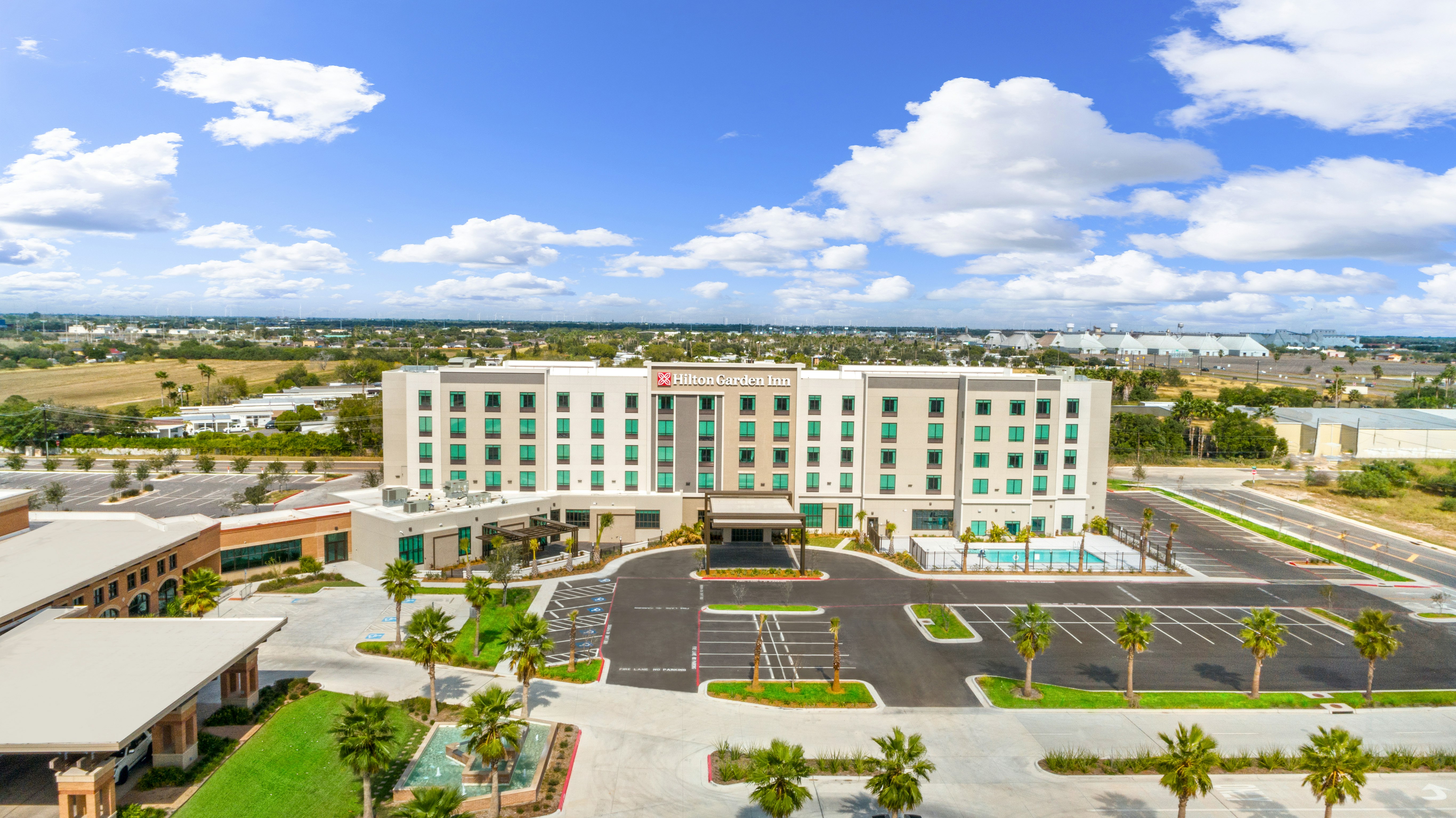 Hilton Garden Inn Harlingen Convention Center Tx in HARLINGEN - TX