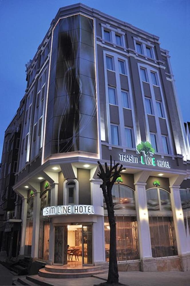 Taksim Line酒店(Taksim Line Hotel) 图片5