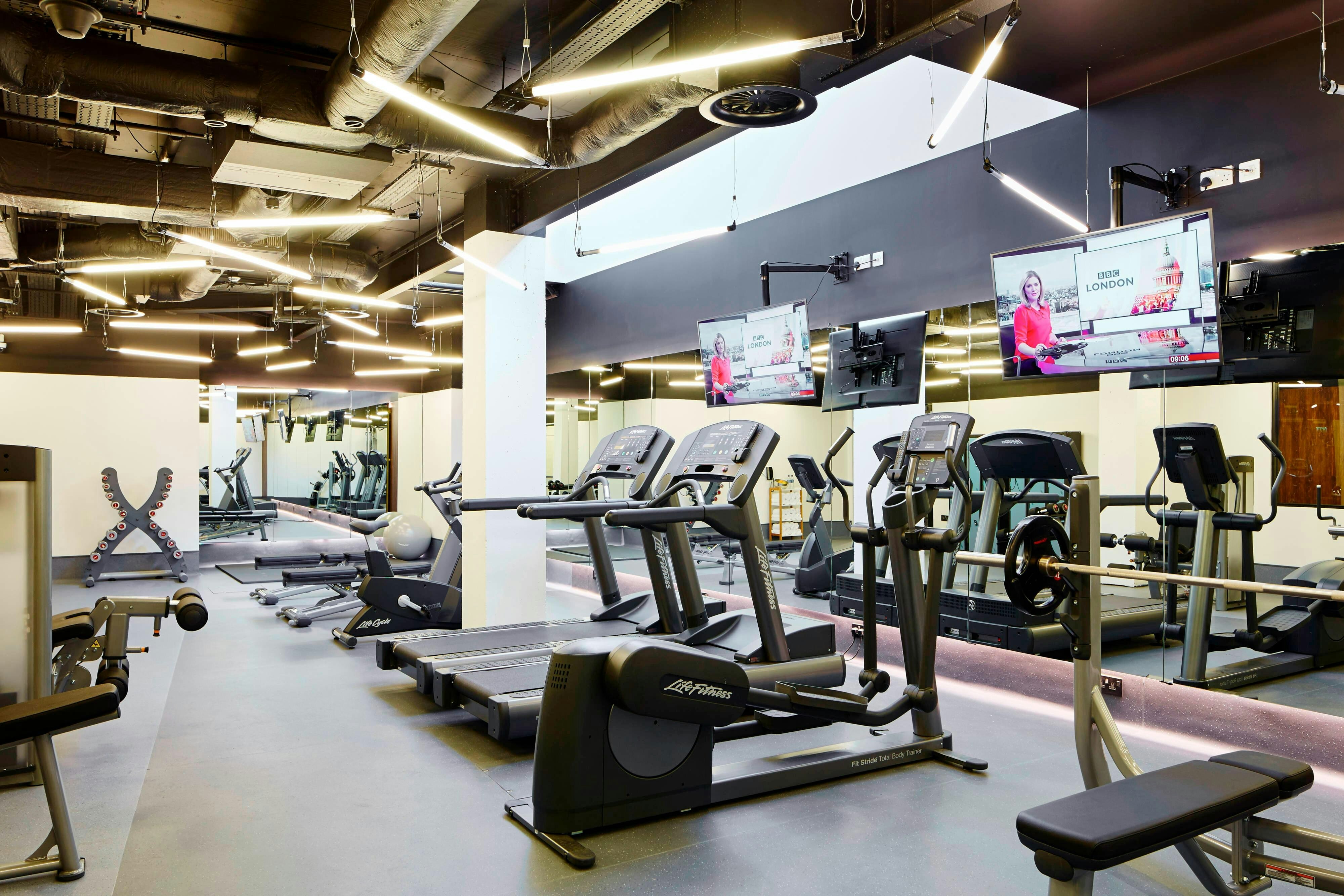Residence Inn by Marriott London Bridge 3/8