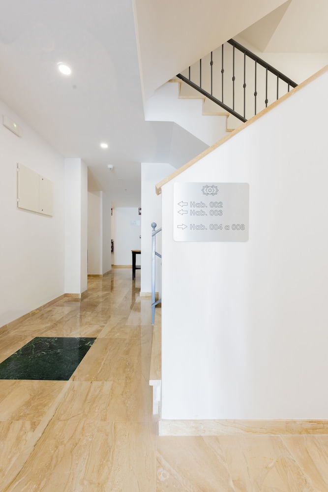 Lobby at Apartamentos Toboso Plaza, COSTA DEL SOL