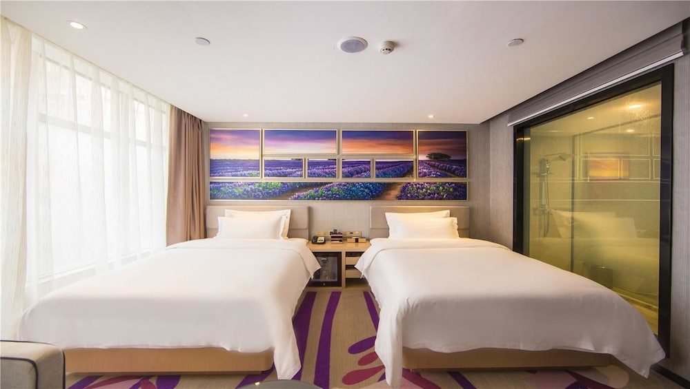 Lavade Hotel Gz Kecun Metro Station Branch 48/56