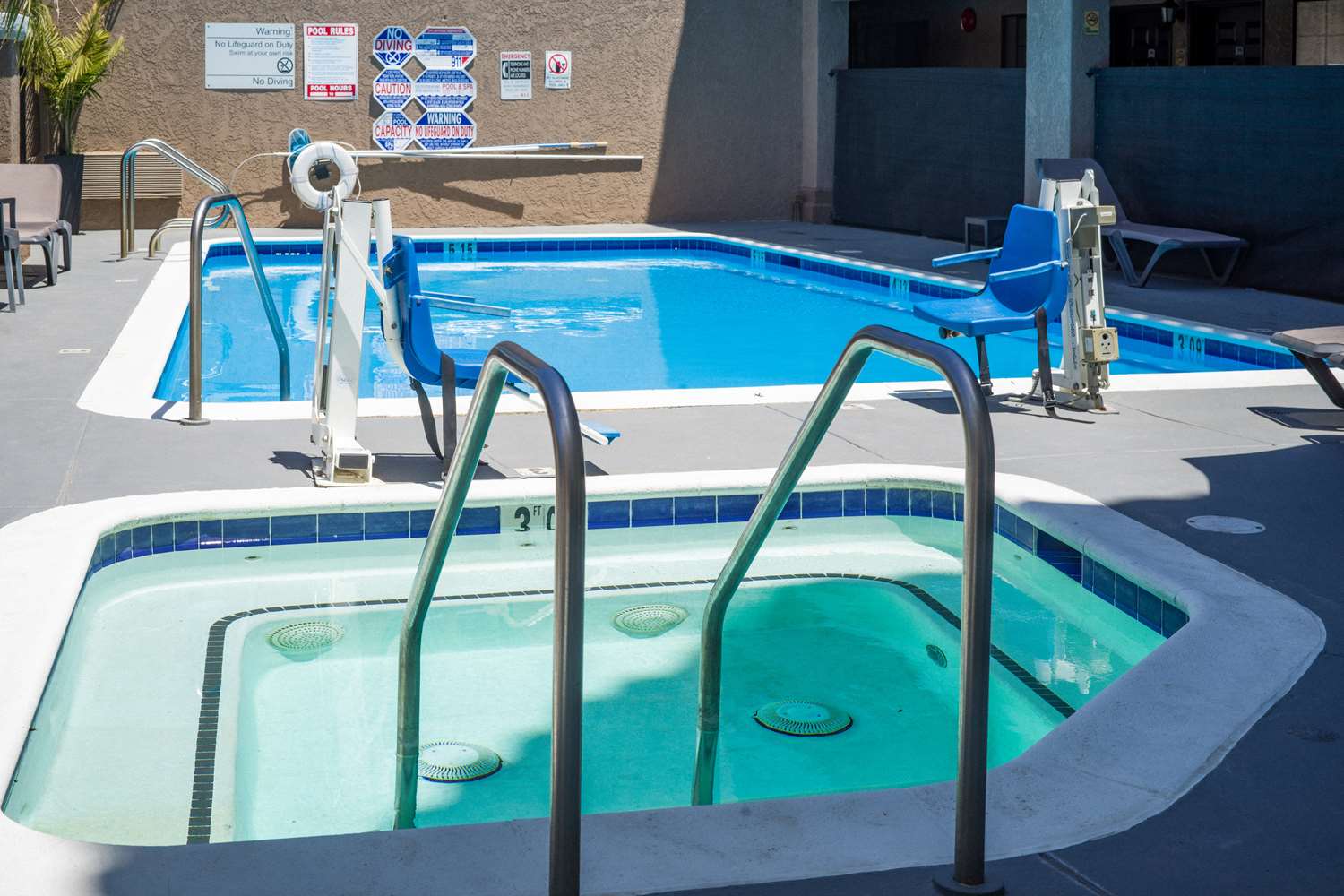 Quality Inn & Suites Camarillo-Oxnard 6/13
