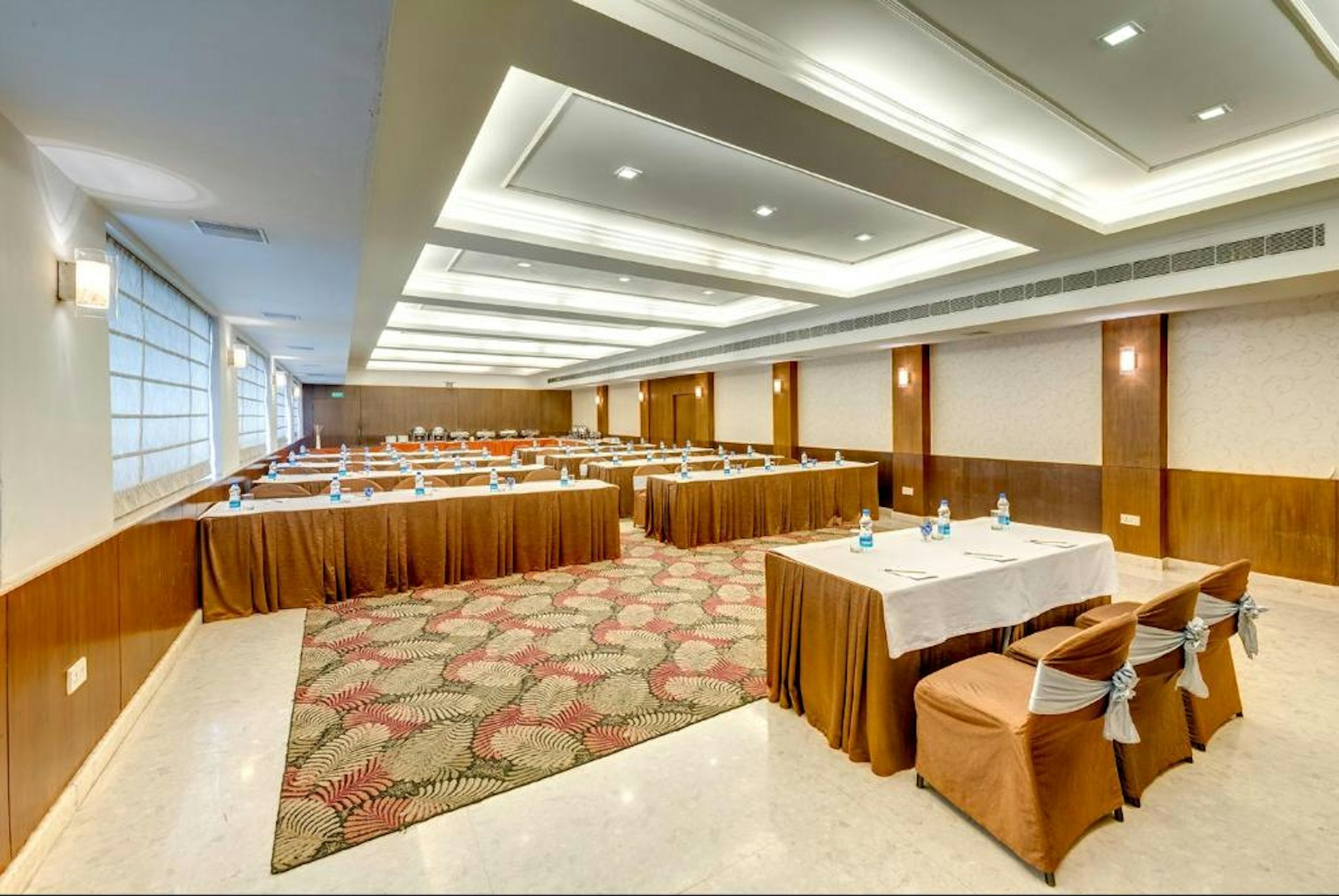 The HHI Kolkata 12/21