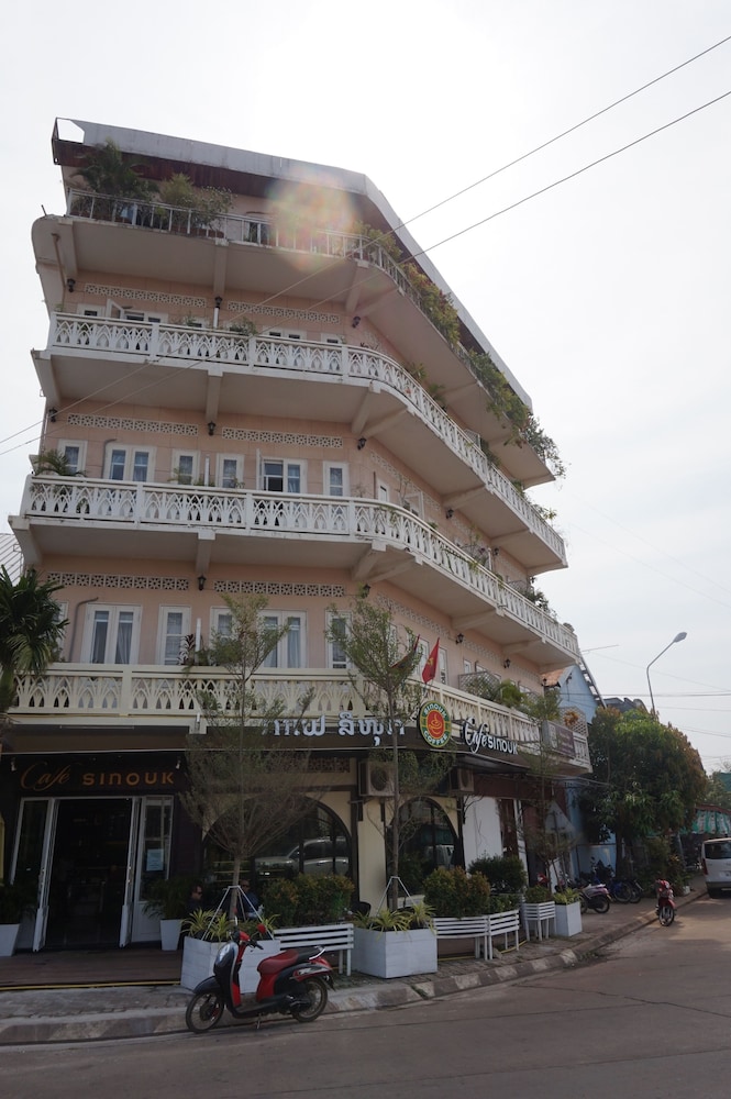 Residence Sisouk 2/70