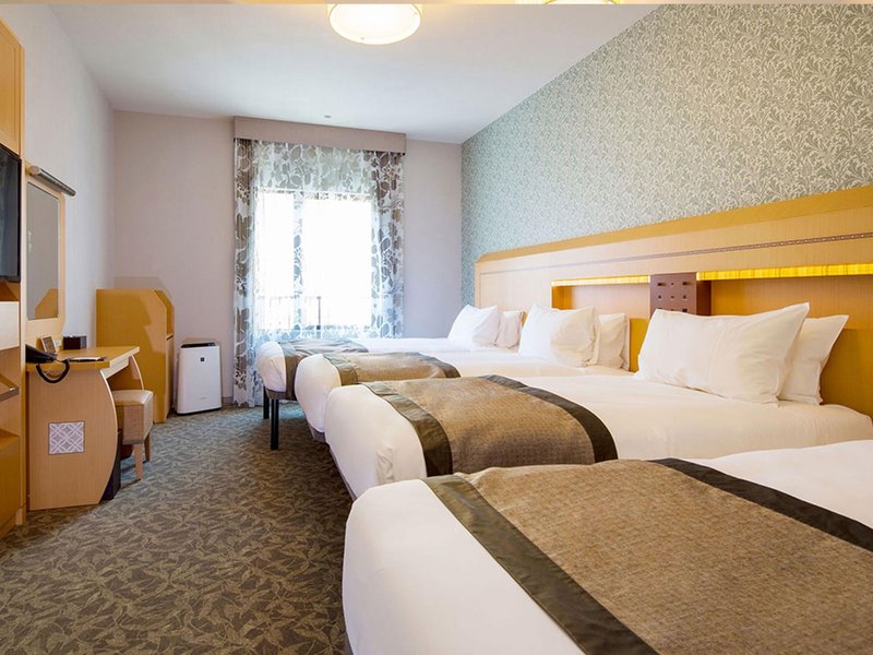 Hotel Monterey Kobe 1/1
