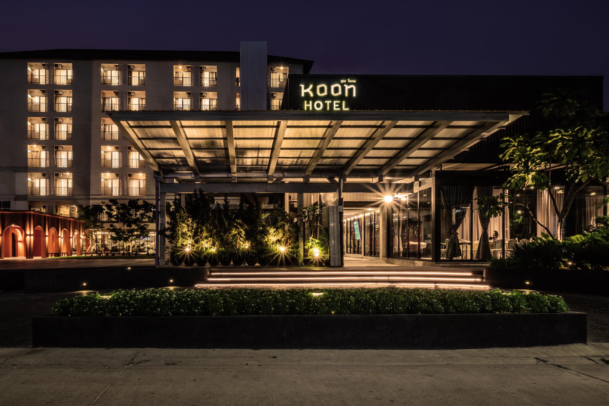 Koon Hotel Sukhumvit in BANGKOK