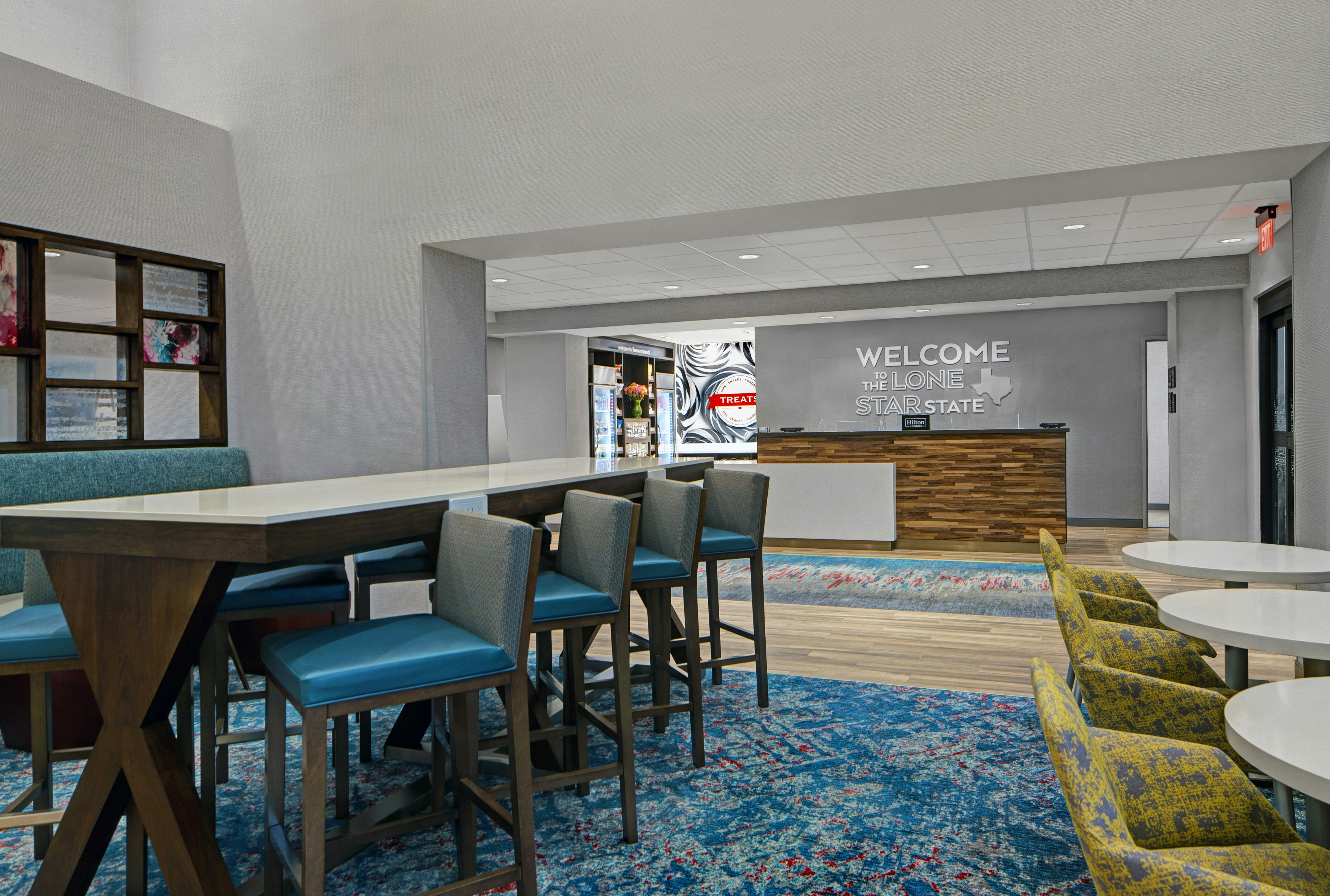 Hampton Inn Suites Farmers Branch Dallas Tx 33/54
