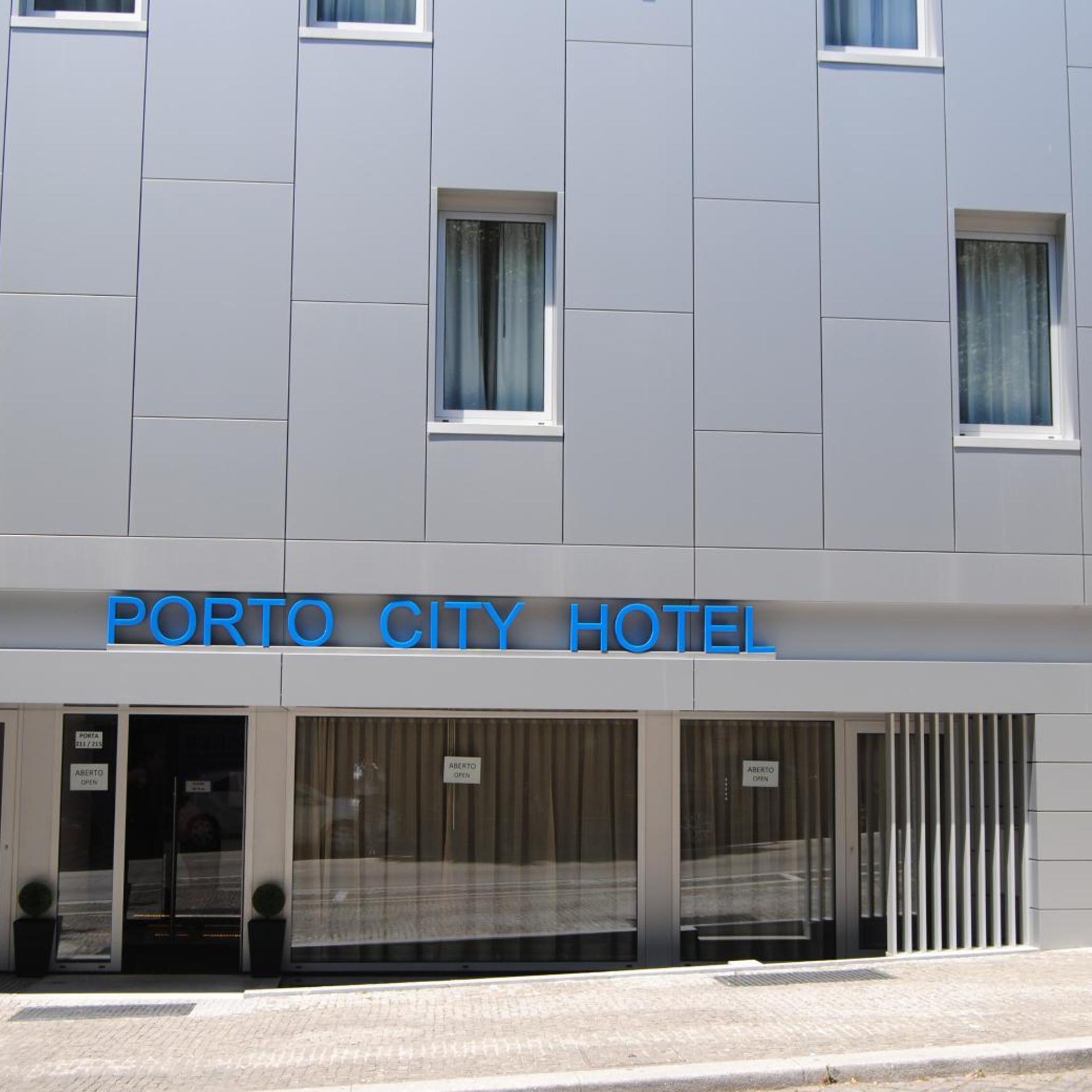 Porto City Hotel 2/23