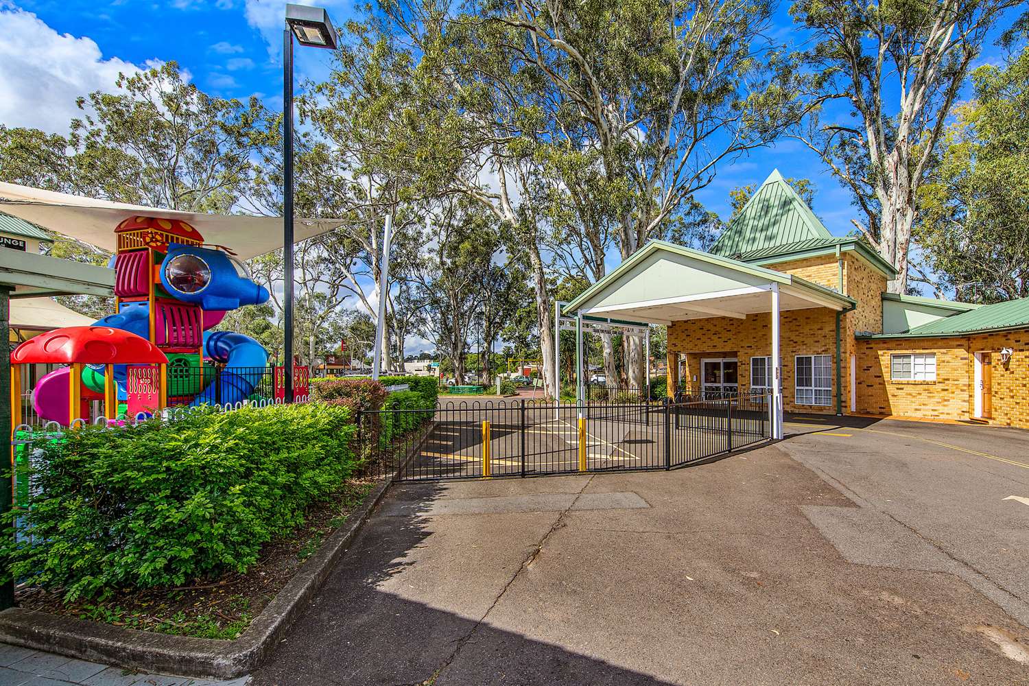 Quality Inn Penrith Sydney 8/12