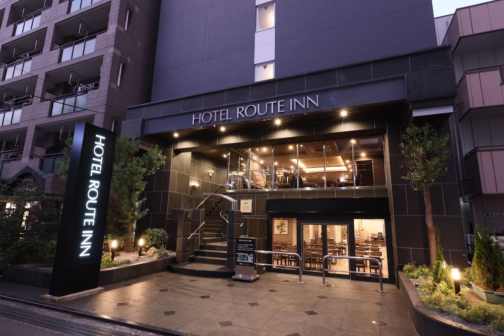 Hotel Route Inn Kitamatsudo Ekimae 3/46