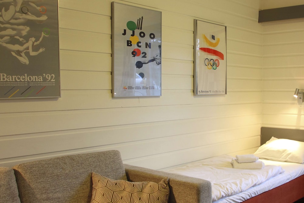 Scandic Olympiatoppen Sportshotel 10/35