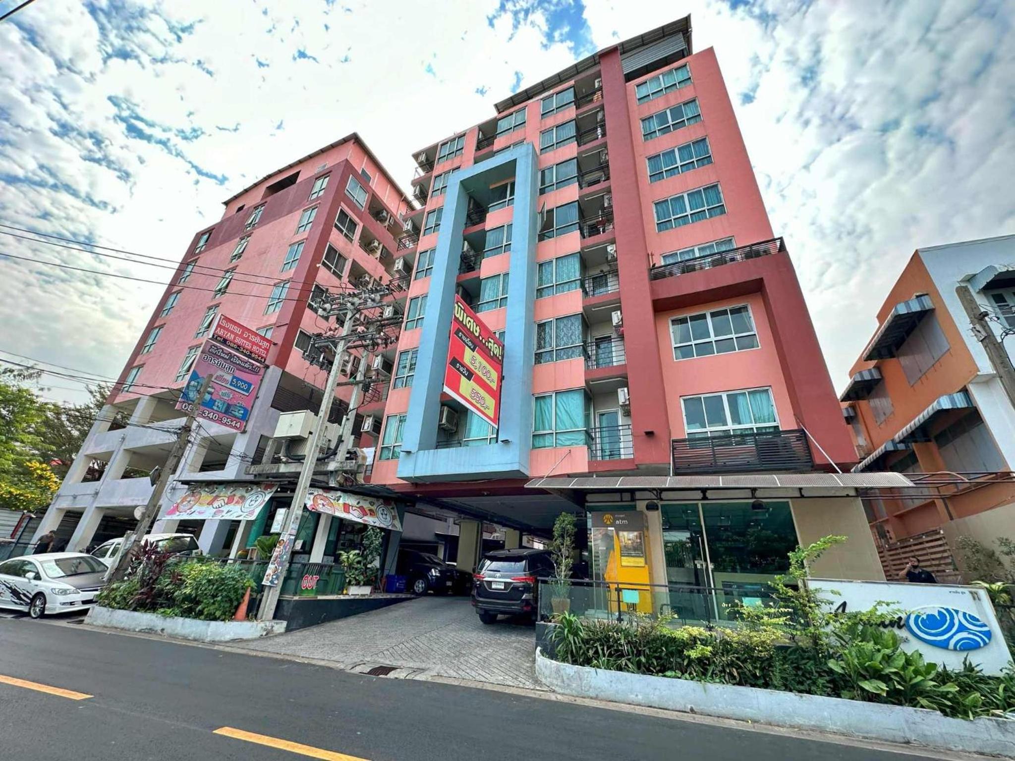 Aryan Suites Hotel 15/53