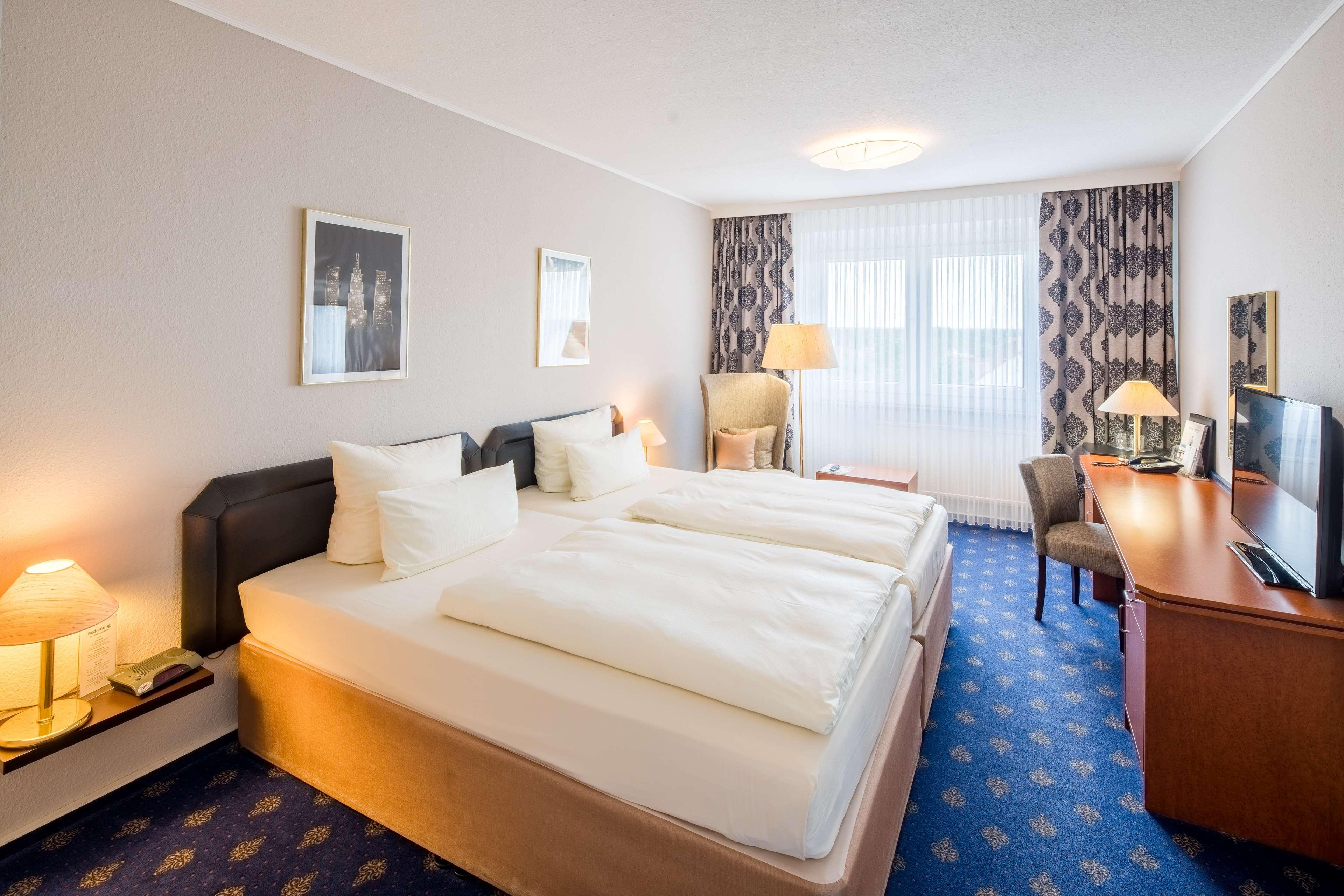Comfort, Double Bed