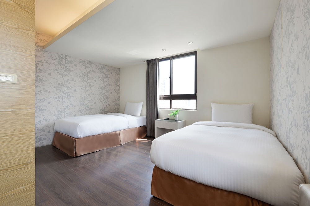 Taichung Saint Hotel 30/67