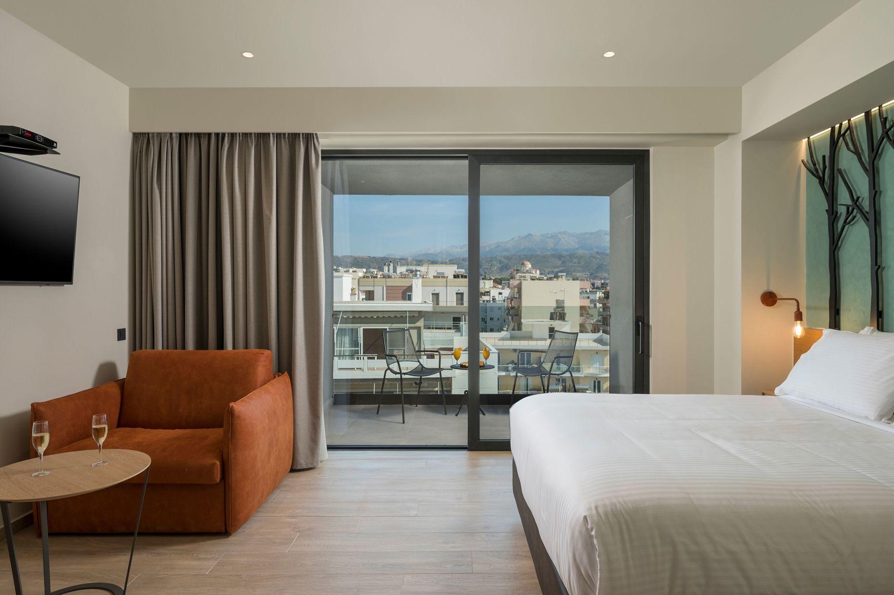 Junior Suite, Studio, Sofa