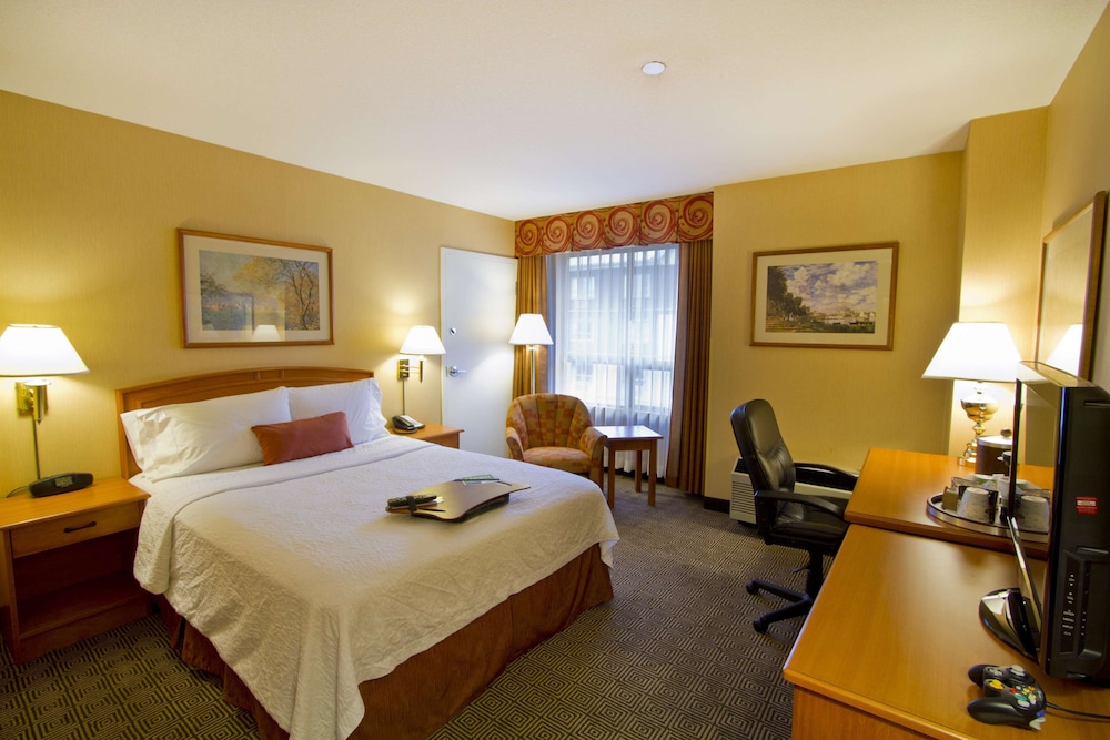Hampton Inn By Hilton Vancouver Airport/Richmond 15/27