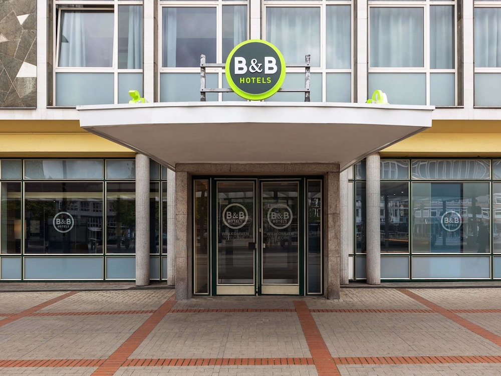 B&B Hotel Bochum Hbf - Nord 3/55