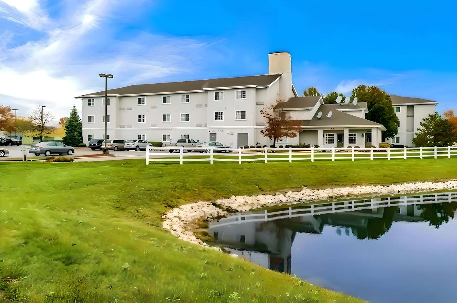 Quality Inn Fishers - Indianapolis 12/15